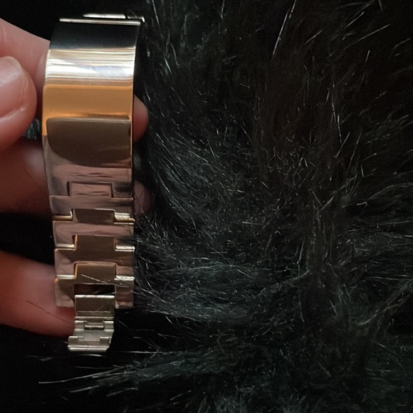 Coach Silver Bangle Style Swiss Made Watch 🔺FIRM🔺 - Picture 11 of 13